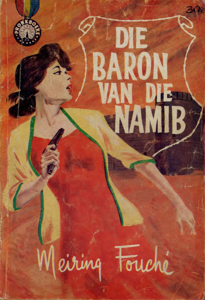 Die Baron van die Namib